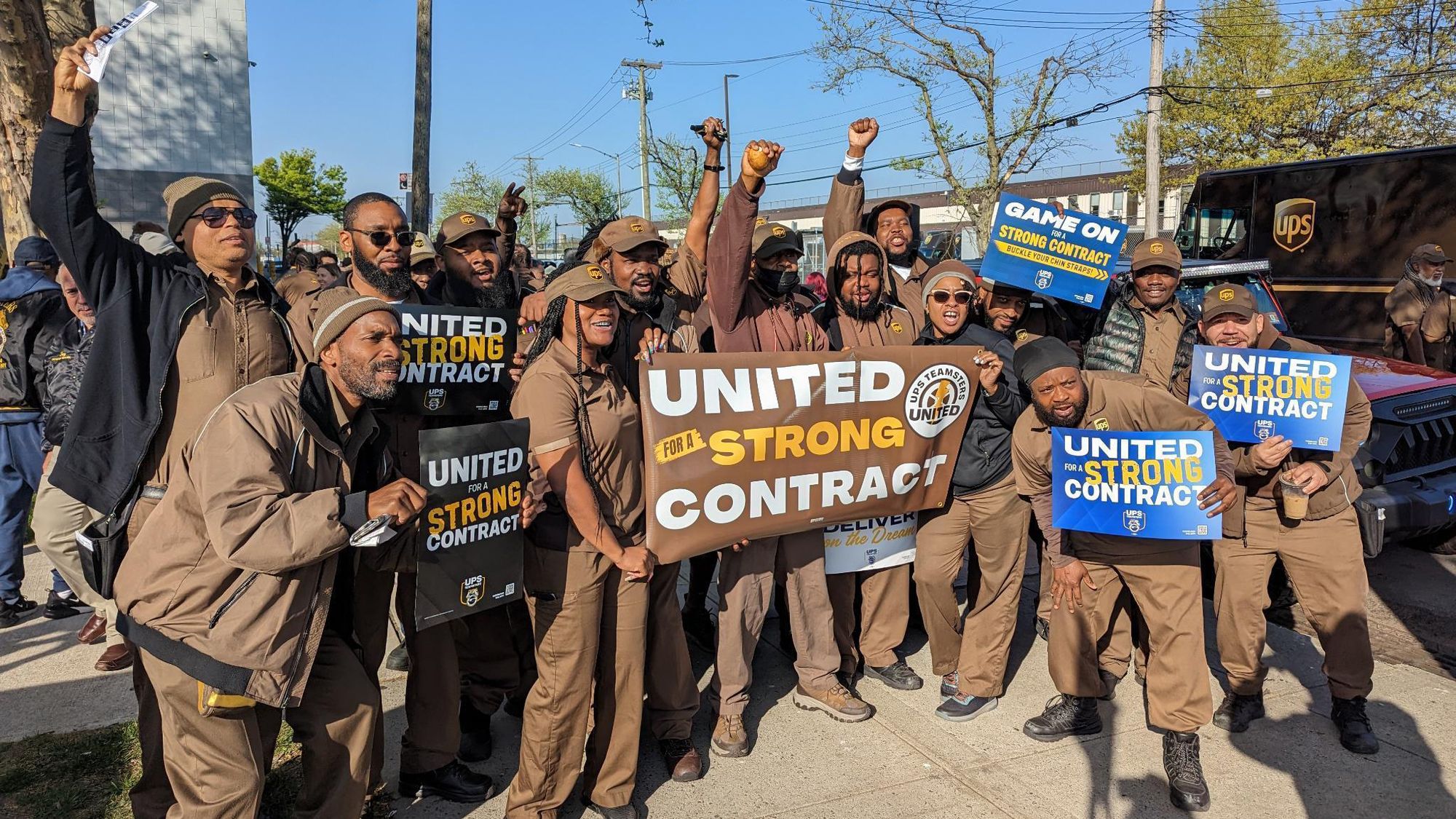 Potential UPS Strike What It Means For Consumers