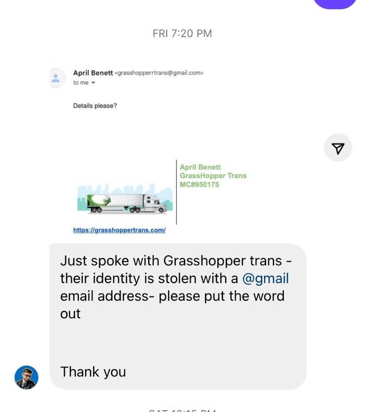 Fraud Alert Trans Identity Scam Targets Brokers