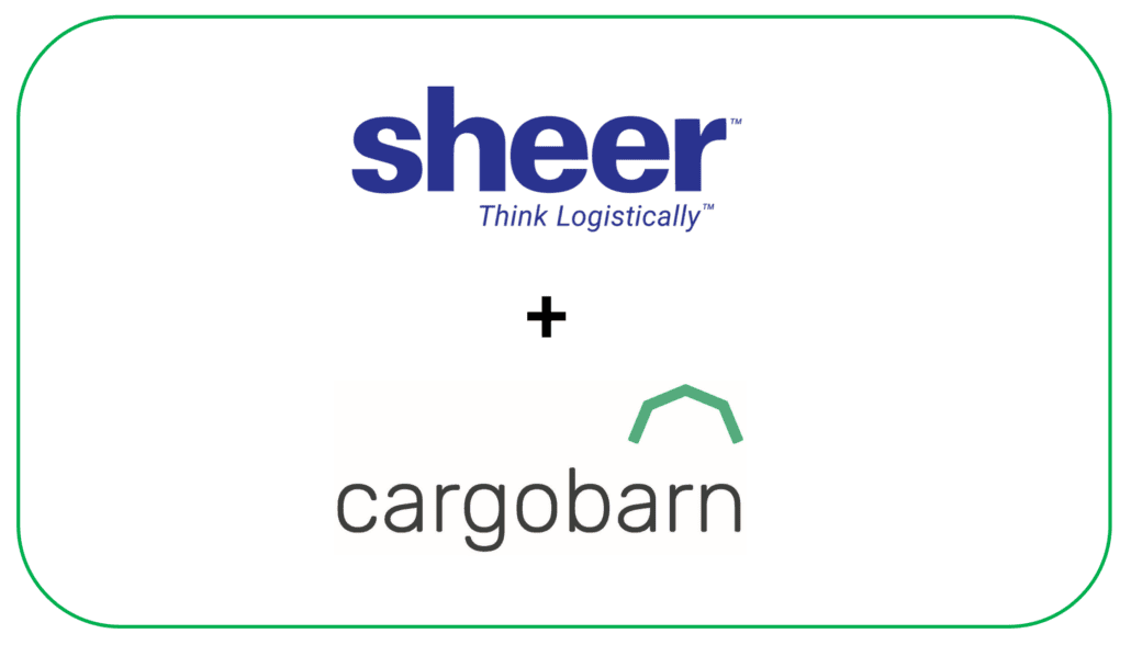 Sheer Logistics Acquires CargoBarn