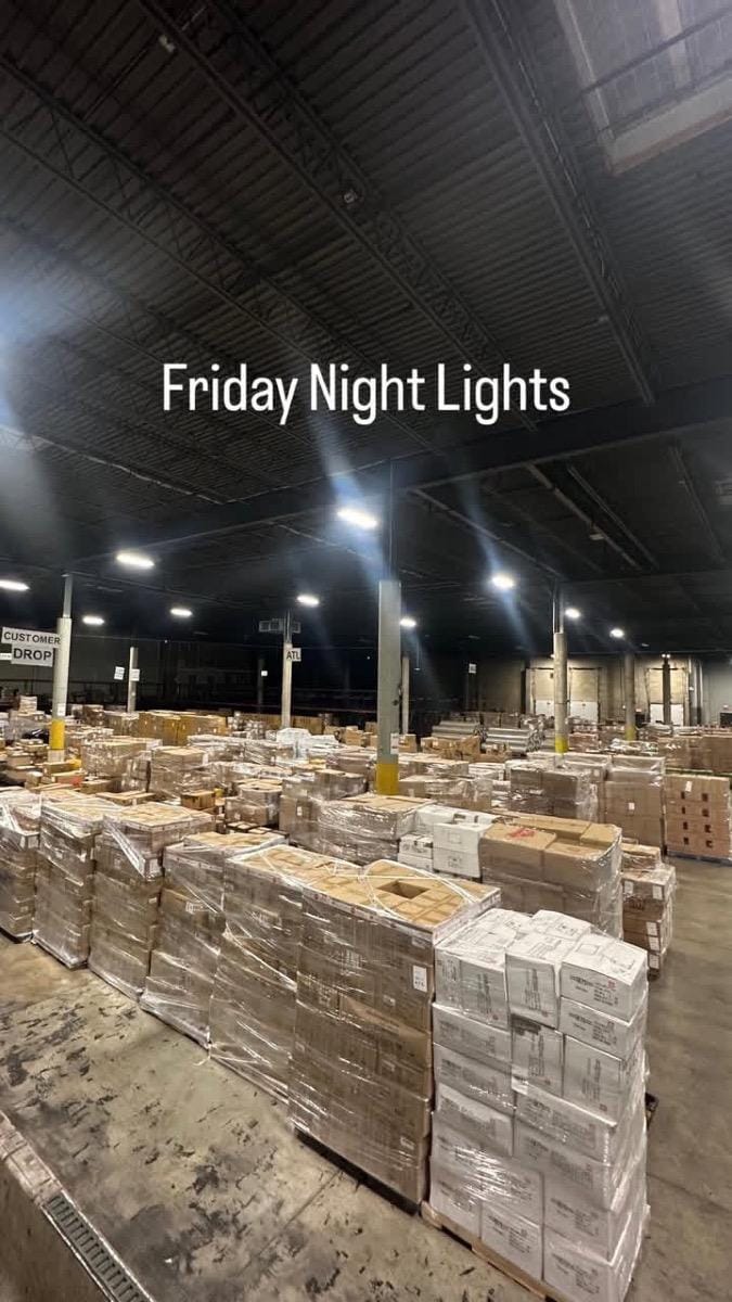 Funny Freight Friday