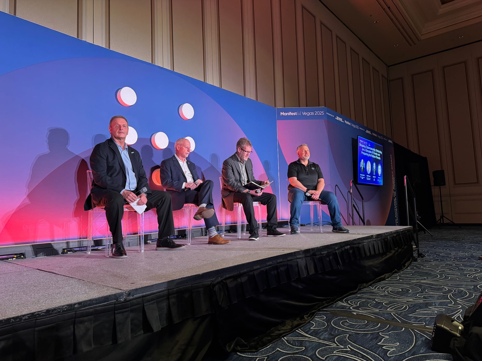 Manifest 2025: The Future of Freight is Here (But So Are the Cyber Threats)