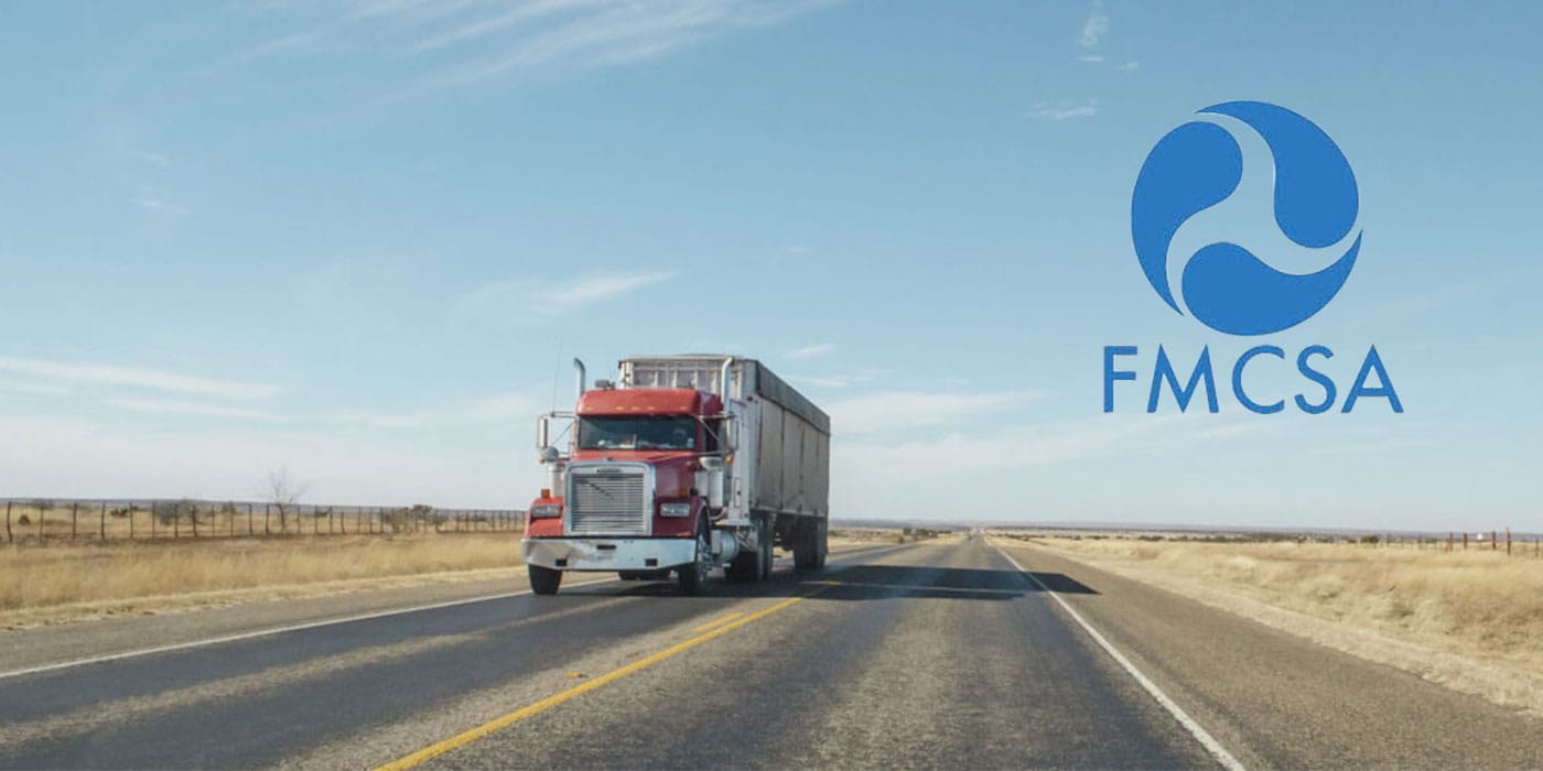 FMCSA Proposes 18 Rule Changes to Ease Regulatory Burden