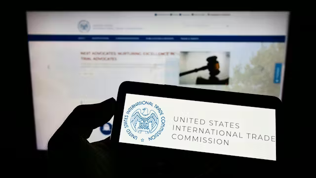 Motive Wins ITC Patent Ruling Against Samsara