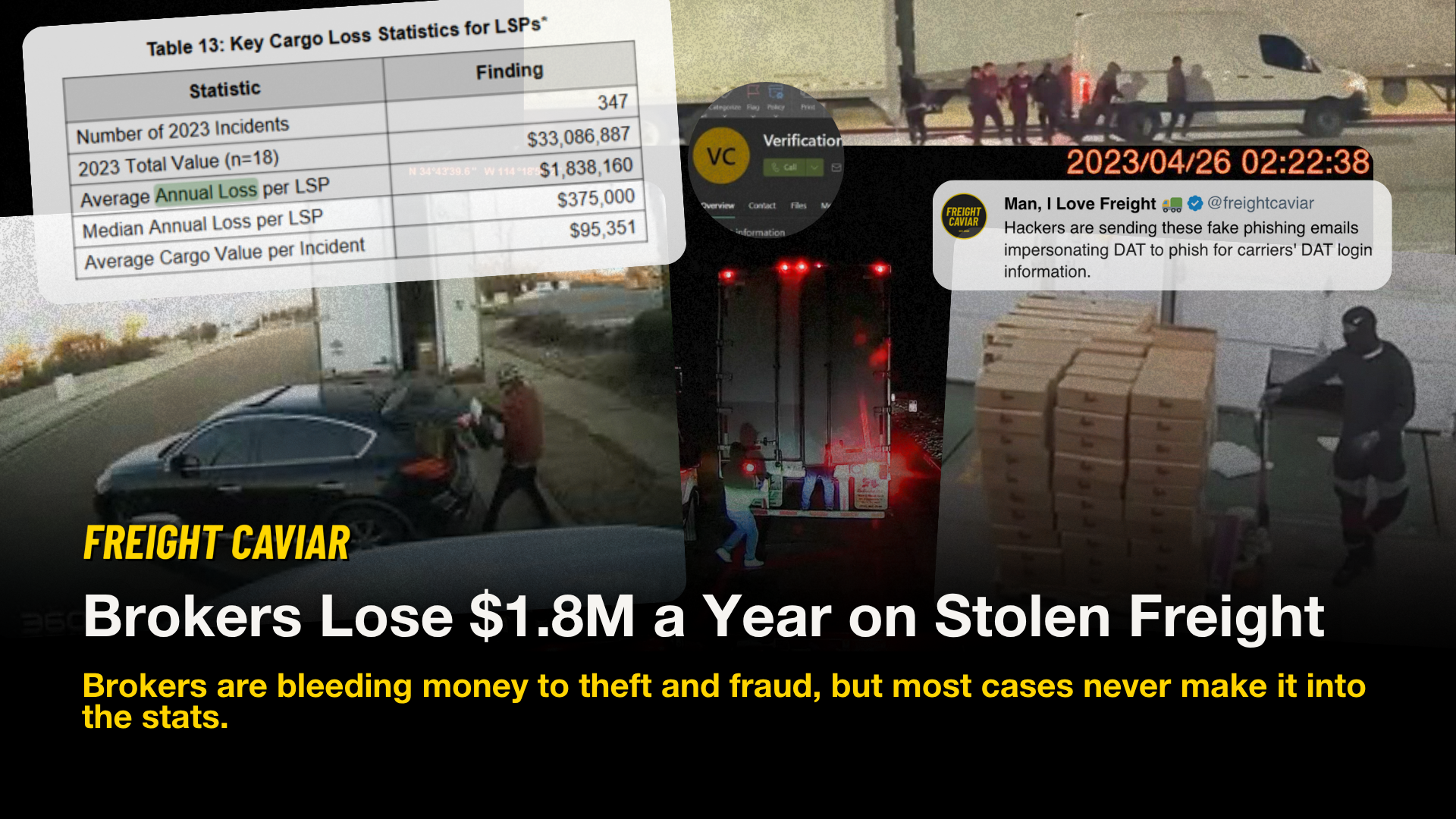 🎣 The $1.8M Broker Bleed