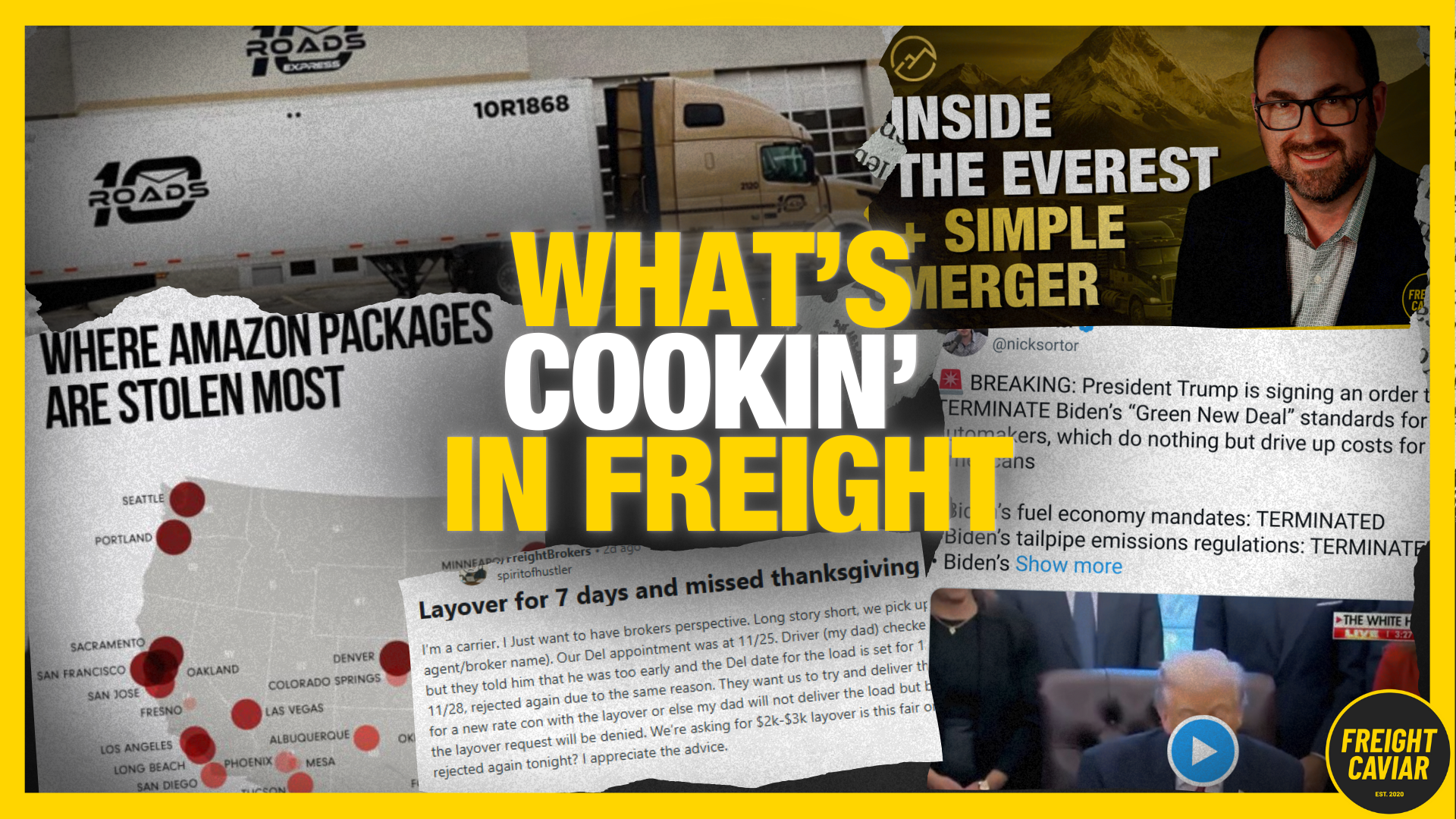 🎣 Green Deal, No More