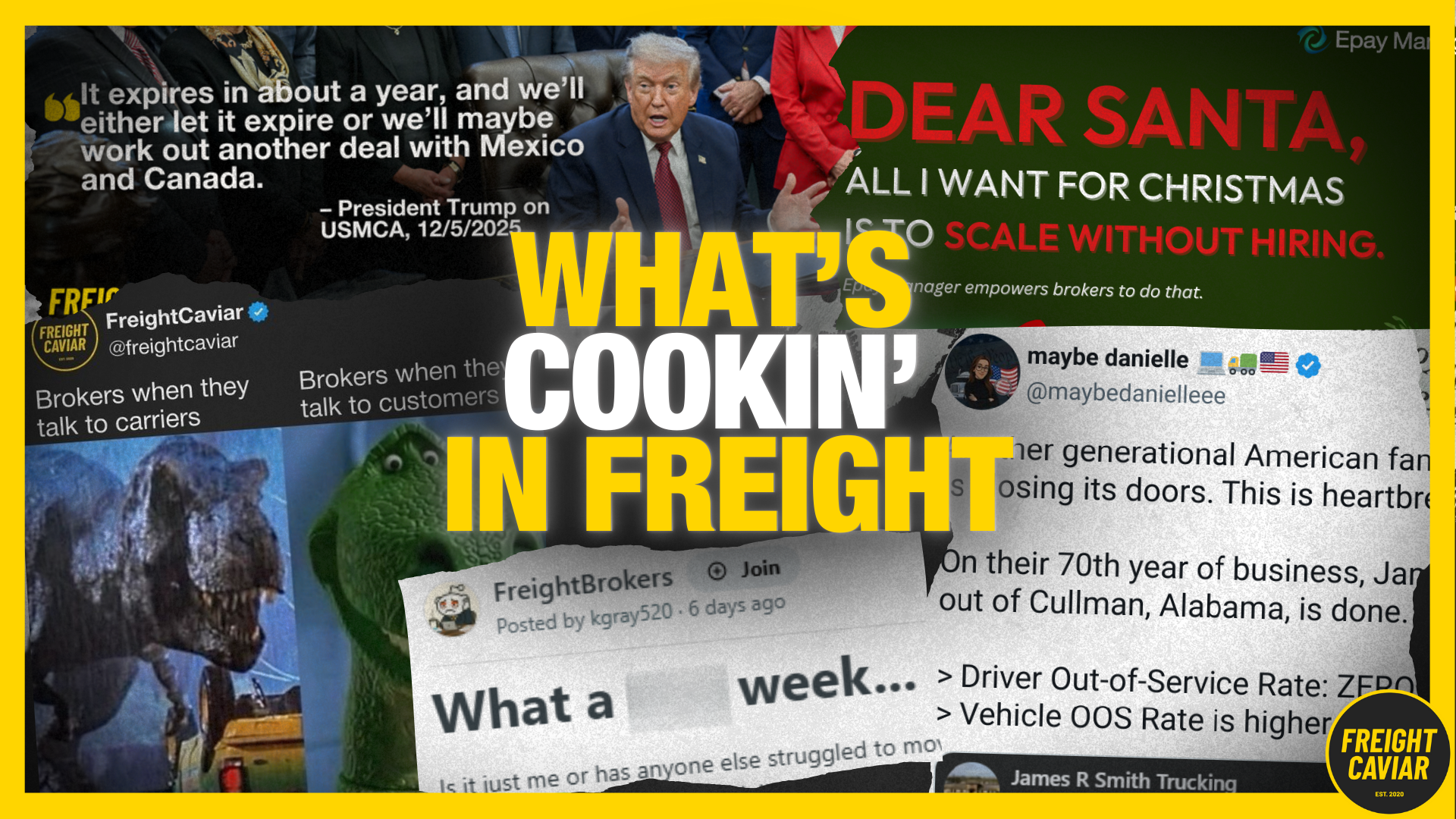 🎣 The End is Nigh