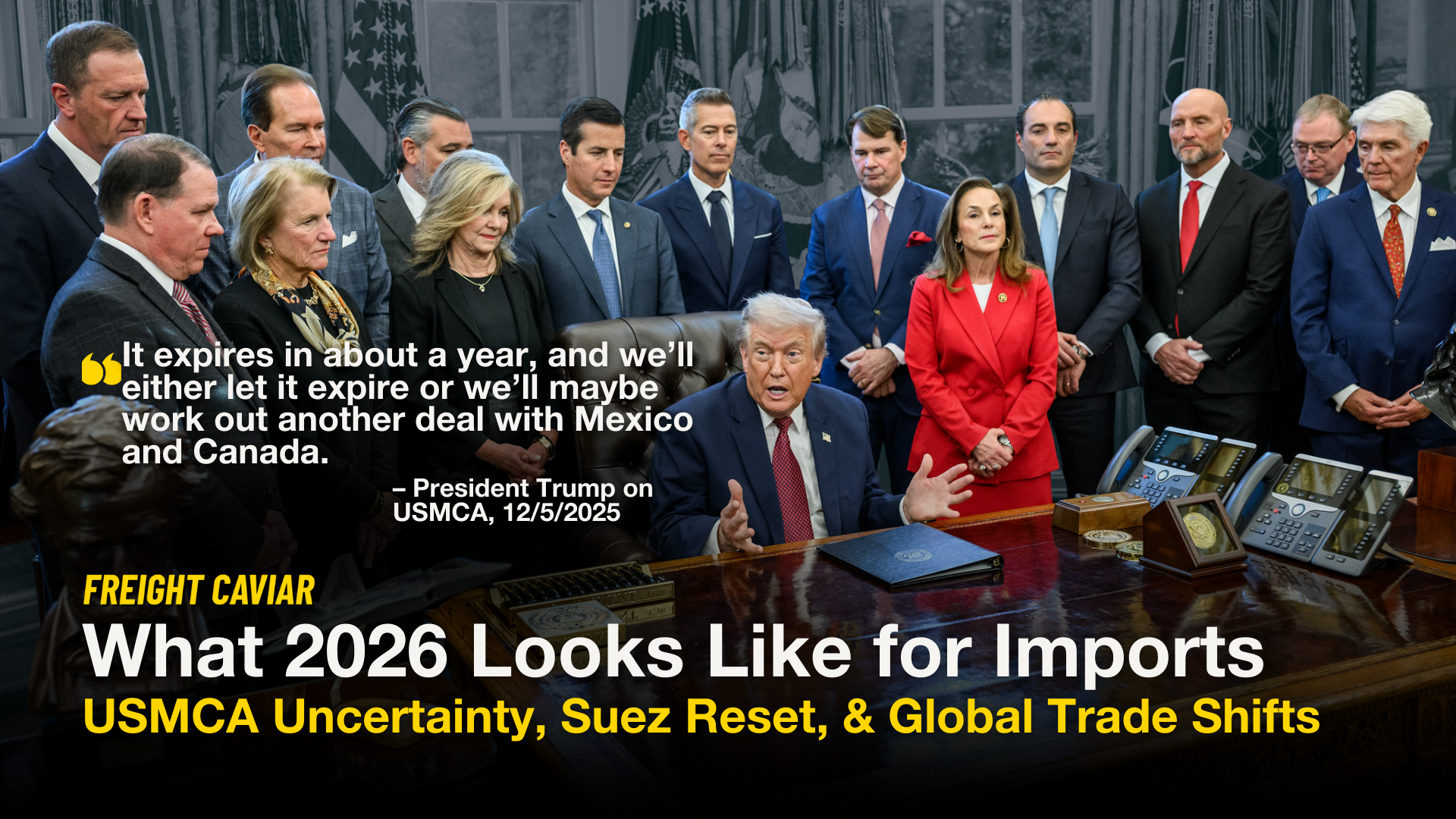 🎣 2026 Freight Import Chaos