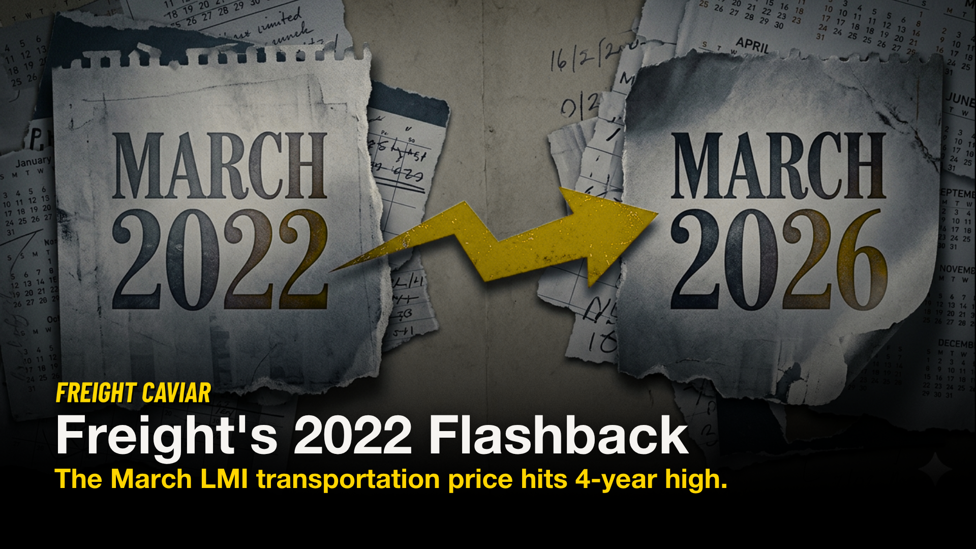 🎣 Freight's 2022 Flashback