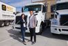 Next Trucking Seeks Sale After Raising Over $124 Million