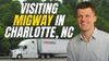 Visiting MigWay Inc in Charlotte, NC