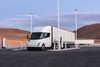 Tesla Seeks $100M for TX-CA Semi-Truck Charging Route