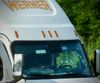 Werner Driver Survives Kidnapping; Shootout Ends Standoff