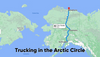 🧊 Trucking in the Alaskan Arctic