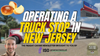 ⛽️ Operating a Truck Stop in New Jersey