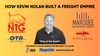 🏆 How Kevin Nolan Built a Freight Empire