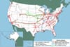 Mapping the Movement: Dynamics of U.S. Freight Transportation