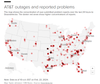 AT&T Outage Impacts Freight