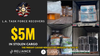 🕵️ $5M In Stolen Cargo