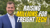 FreightCaviar Podcast: Michael Sachaj of Hyde Park Angels (First Investor in FourKites)