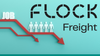 Flock Freight Job Cuts & Profit Strategy