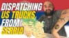 The FreightCaviar Podcast: Aleks Bates on Dispatching US Trucks from Serbia