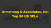 Top 50 US Third-Party Logistics Providers of 2024