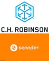C.H Robinson sells off European Ground Assets.