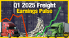 🎣 Q1 Freight Pulse
