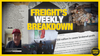 🎣 Freight’s Weekly Breakdown