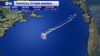 Tropical Storm Andrea Marks Start of 2025 Hurricane Season