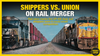 🎣 $85B Rail Fight
