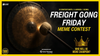 FreightCaviar's Ultimate Freight Meme Competition