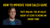 How To Improve Your Sales Game With The #1 Sales Agent at Echo