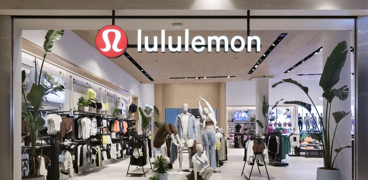 Q3 2023 Earnings Lululemon VS. Restoration Hardware