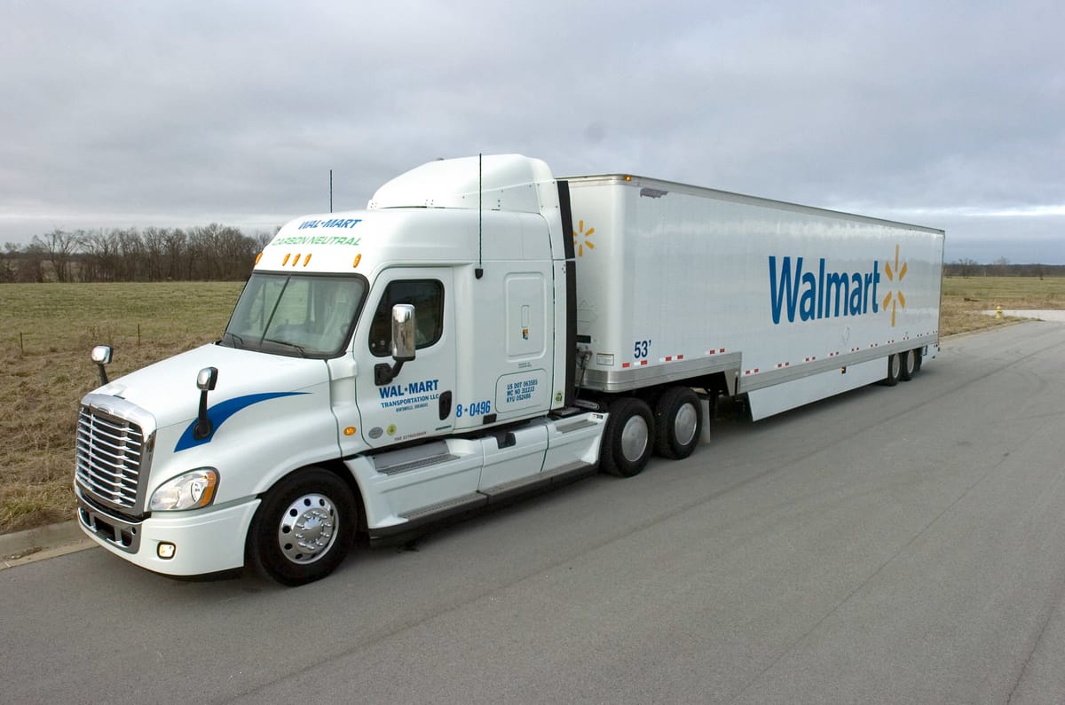 Walmart Eases Up on OnTime, InFull Shipment Requirements