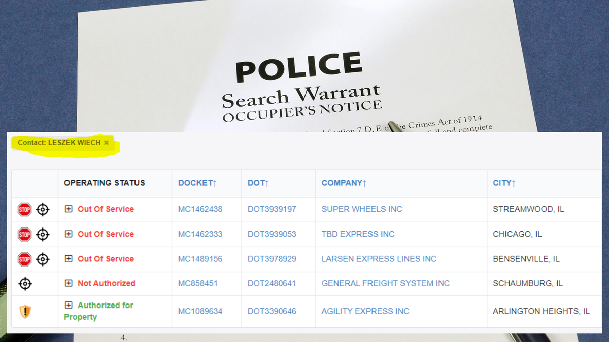 who can issue warrants