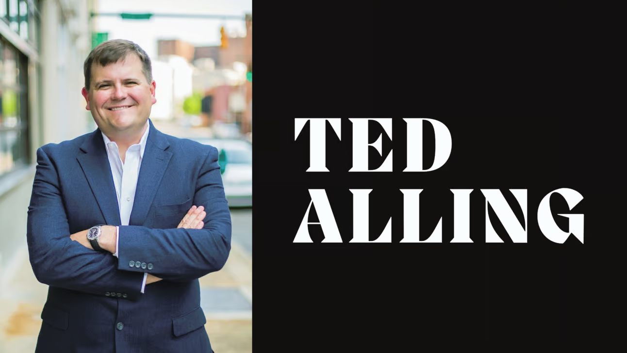 Freight Founders: Ted Alling