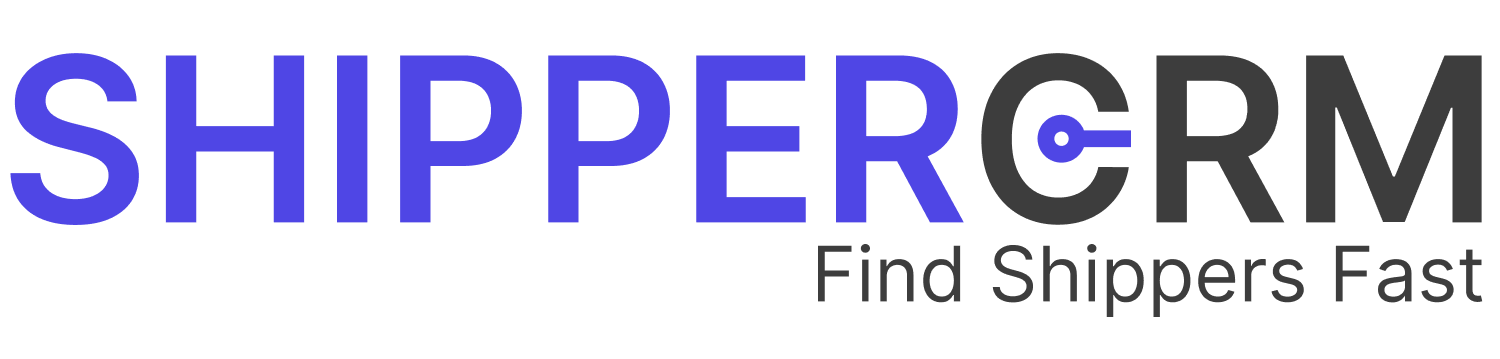 Shipper CRM